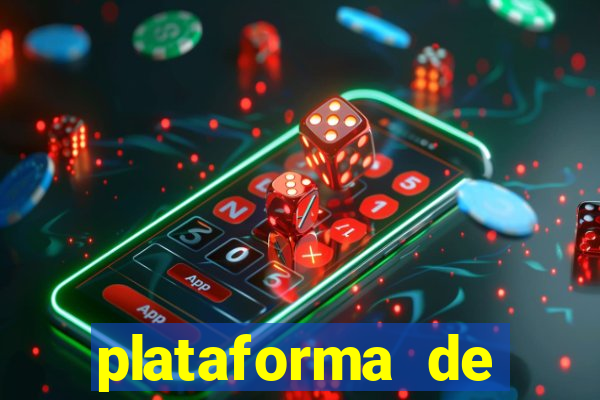 plataforma de aposta com deposito de 1 real